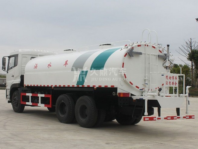 18噸東風天龍綠化灑水車圖片 18噸東風天龍綠化灑水車圖片