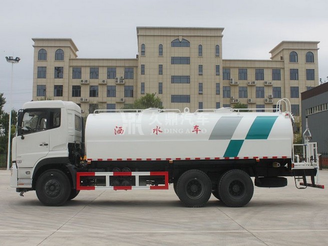 18噸東風天龍綠化灑水車廠家價格3