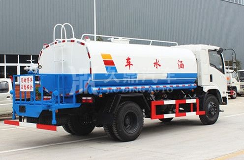 15噸(15方)東風御虎綠化灑水車圖片 15噸(15方)東風御虎綠化灑水車圖片
