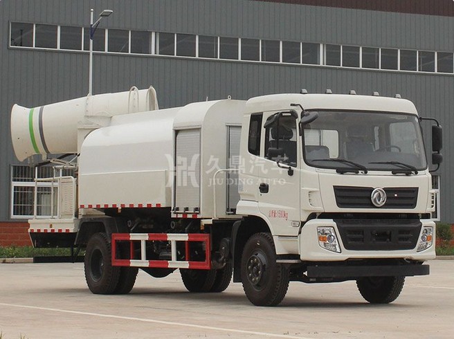 東風(fēng)145多功能抑塵車圖片 東風(fēng)145多功能抑塵車圖片