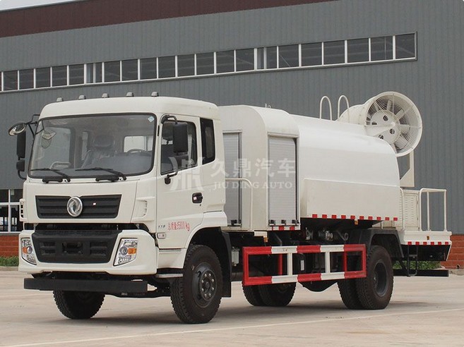 東風(fēng)145多功能抑塵車圖片 東風(fēng)145多功能抑塵車圖片