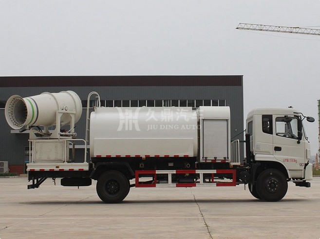 東風(fēng)145多功能抑塵車圖片 東風(fēng)145多功能抑塵車圖片