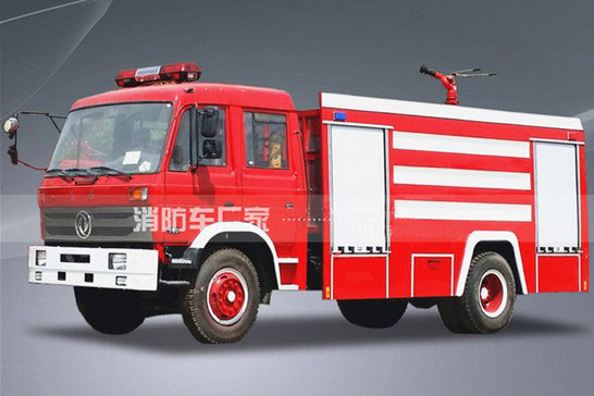 8噸東風(fēng)153泡沫消防車圖片 8噸東風(fēng)153泡沫消防車圖片