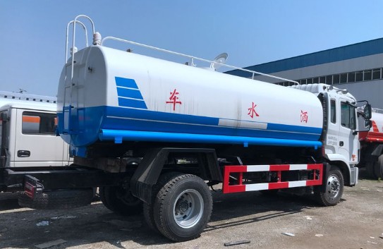 江淮格爾發(fā)(K5)12噸綠化灑水車(chē)廠(chǎng)家價(jià)格4