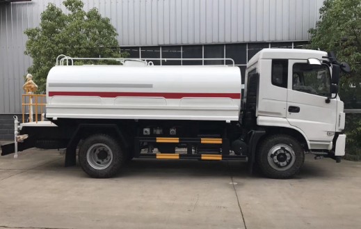東風錦程12噸綠化灑水車廠家價格3