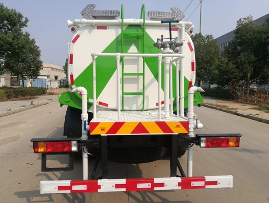 陜汽軒德X6 12噸綠化灑水車(chē)廠(chǎng)家價(jià)格3