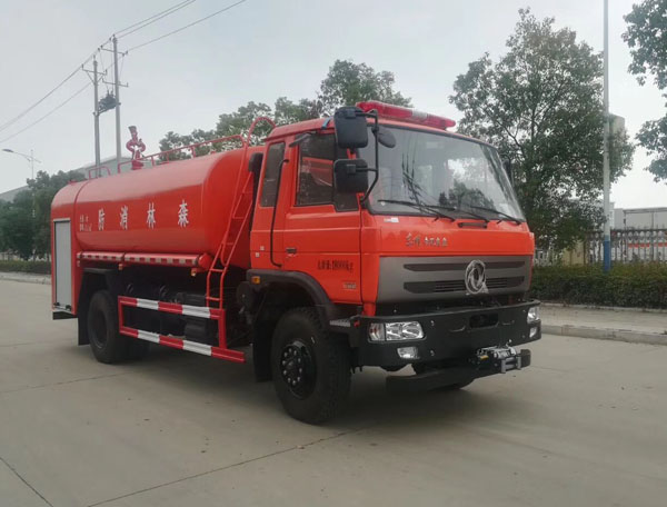 東風四驅消防灑水車 東風四驅消防灑水車