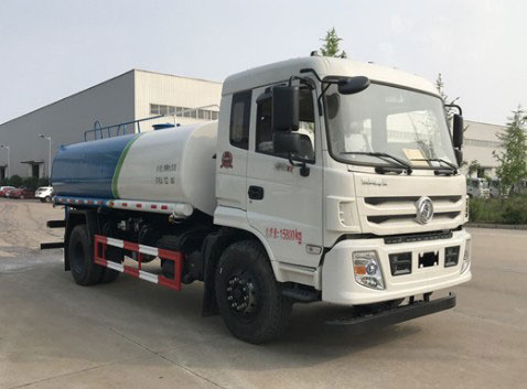 東風御虎15噸灑水車 東風御虎15噸灑水車