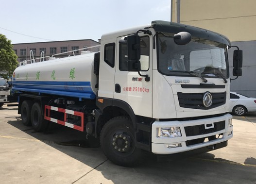 20噸灑水車價格_東風特商20噸綠化灑水車廠家價格2