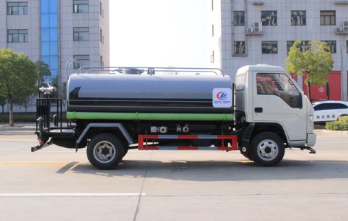 福田小卡之星3不上戶5方灑水車高清圖片 福田小卡之星3不上戶5方灑水車高清圖片