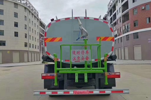 國六12方東風多利卡D9灑水車圖片 國六12方東風多利卡D9灑水車圖片