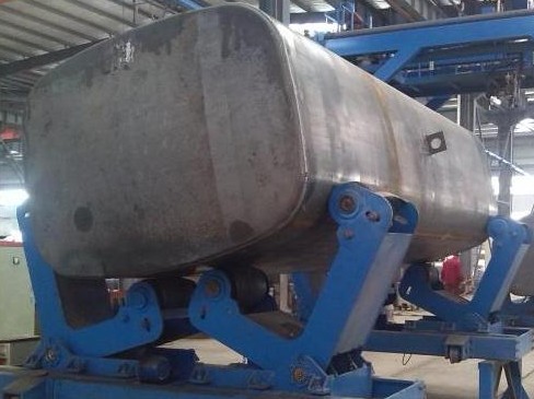 灑水車罐體圖片 灑水車罐體圖片