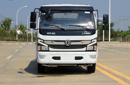 國六東風(fēng)凱普特K7霧炮灑水車圖片 國六東風(fēng)凱普特K7霧炮灑水車圖片