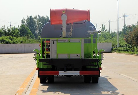 多功能抑塵車使用說明_國六東風(fēng)凱普特K7霧炮灑水車廠家價(jià)格4
