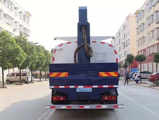 國六東風天錦鐵路抑塵車圖片 國六東風天錦鐵路抑塵車圖片