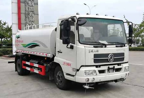 國五東風天錦灑水車圖片 國五東風天錦灑水車圖片