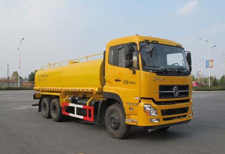 國五東風天龍灑水車圖片 國五東風天龍灑水車圖片