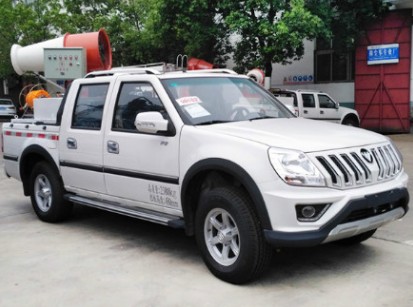 福田皮卡打藥灑水車圖片 福田皮卡打藥灑水車圖片