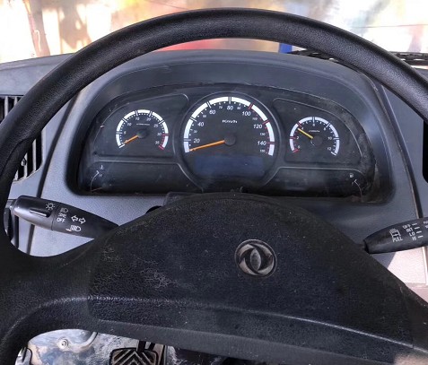 二手東風145國五帶手續12噸灑水車圖片 二手東風145國五帶手續12噸灑水車圖片