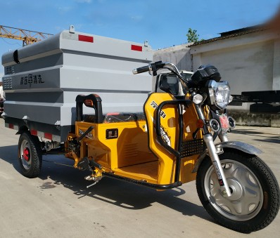 電動三輪高壓清洗車3