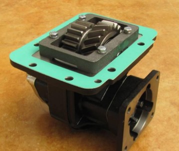 東風天錦DT0690變速箱取力器(HWP-D23/47CHQ)4