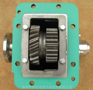 東風天錦DF6S900變速箱取力器(HWP-D21/42TQ)2