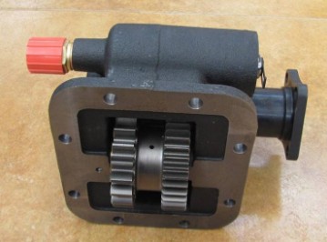 法士特8JS85E-C/8JS75C取力器(QD40A)3