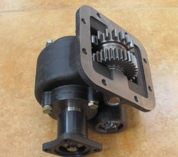 法士特8JS85E-C/8JS75C取力器(QD40A)4