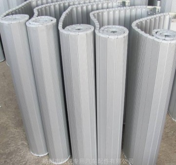 消防車鋁合金卷簾門3