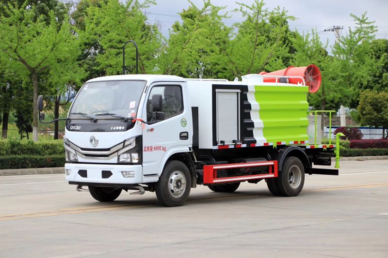 30米-120米山東華力牌霧炮機3