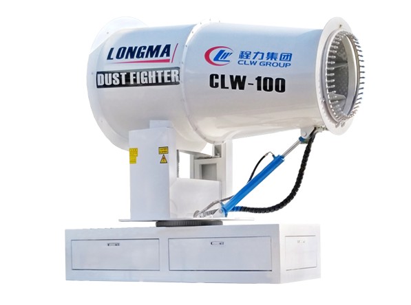 CLW-100型80米霧炮機(jī) CLW-100型80米霧炮機(jī)