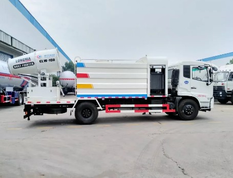 50-100米東風(fēng)天錦抑塵車 50-100米東風(fēng)天錦抑塵車
