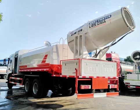 60-120米東風隨專16噸多功能抑塵車 60-120米東風隨專16噸多功能抑塵車