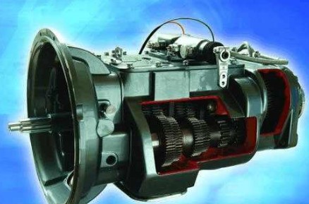 法士特小8檔變速箱 法士特小8檔變速箱