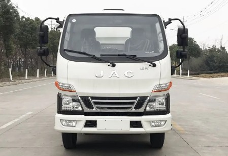 國(guó)六5方江淮駿鈴V3灑水車(chē) 國(guó)六5方江淮駿鈴V3灑水車(chē)