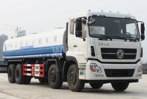 25方東風天龍前四后八綠化灑水車 25方東風天龍前四后八綠化灑水車