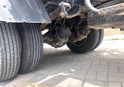 二手帶手續隨州牌6方灑水車 二手帶手續隨州牌6方灑水車