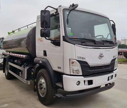 國六15方東風柳汽乘龍L3灑水車 國六15方東風柳汽乘龍L3灑水車
