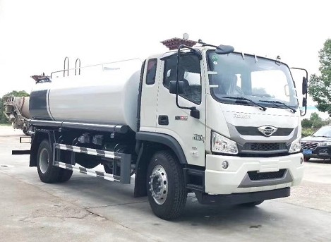 國六12方福田瑞沃ES3灑水車圖片 國六12方福田瑞沃ES3灑水車圖片