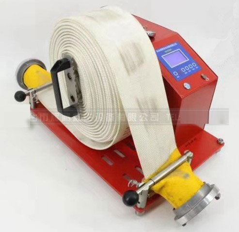 電動消防水帶卷盤機 電動消防水帶卷盤機