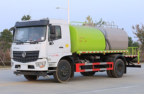 國(guó)六12噸東風(fēng)專用底盤D3L灑水車圖片 國(guó)六12噸東風(fēng)專用底盤D3L灑水車圖片