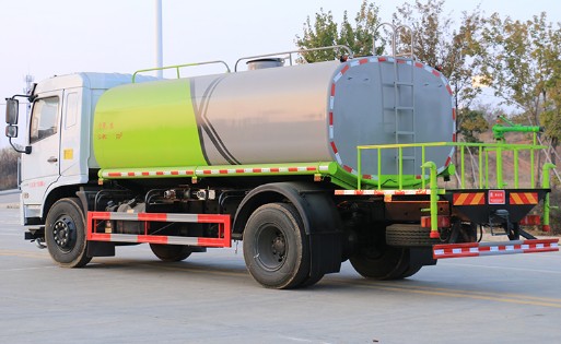 國(guó)六12噸東風(fēng)專用底盤D3L灑水車圖片 國(guó)六12噸東風(fēng)專用底盤D3L灑水車圖片