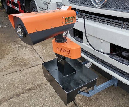 大隨崎源高壓灑水炮 大隨崎源高壓灑水炮