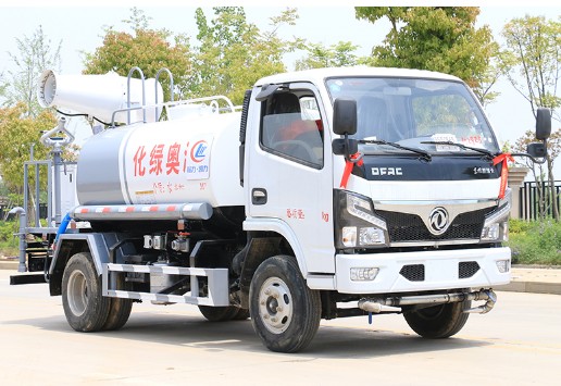 國(guó)六4噸東風(fēng)小福瑞卡藍(lán)牌噴霧灑水車 國(guó)六4噸東風(fēng)小福瑞卡藍(lán)牌噴霧灑水車