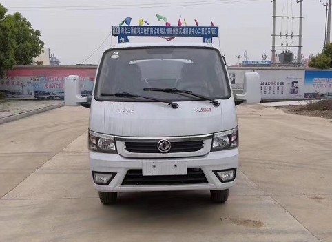 國六3方柴油東風途逸灑水車圖片 國六3方柴油東風途逸灑水車圖片