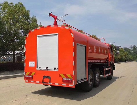 東風六驅森林消防灑水車圖片 東風六驅森林消防灑水車圖片