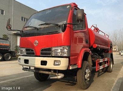 東風(fēng)小霸王四驅(qū)森林消防灑水車圖片 東風(fēng)小霸王四驅(qū)森林消防灑水車圖片