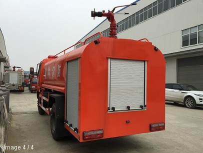 東風大多利卡消防灑水車圖片 東風大多利卡消防灑水車圖片