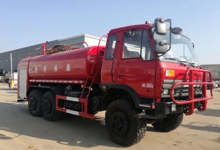 東風六驅(qū)越野森林消防車圖片 東風六驅(qū)越野森林消防車圖片