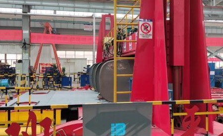 程力灑水車制作工藝圖片 程力灑水車制作工藝圖片